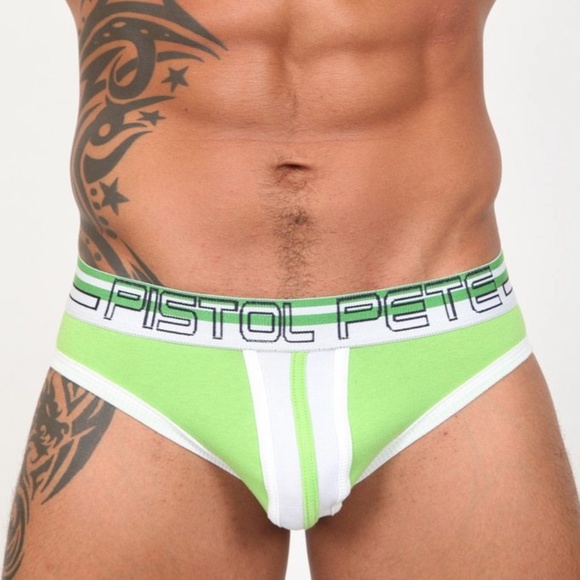 Pistol Pete unique briefs with surprise - Picture 3 of 3